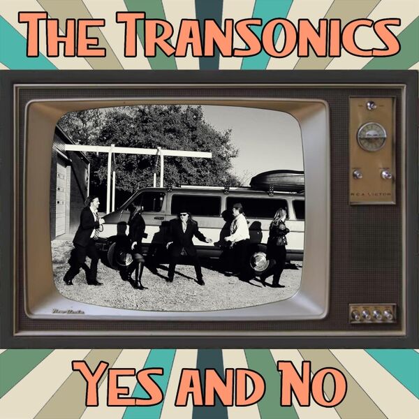 Cover art for Yes and No